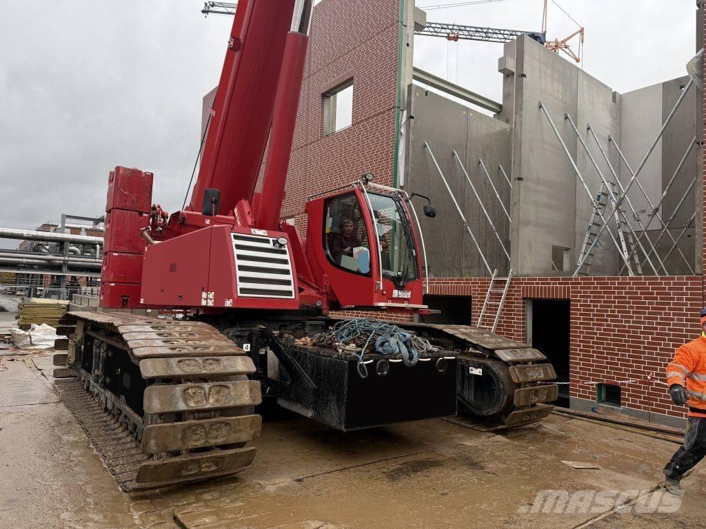Liebherr LTR 1100 Grue sur chenilles