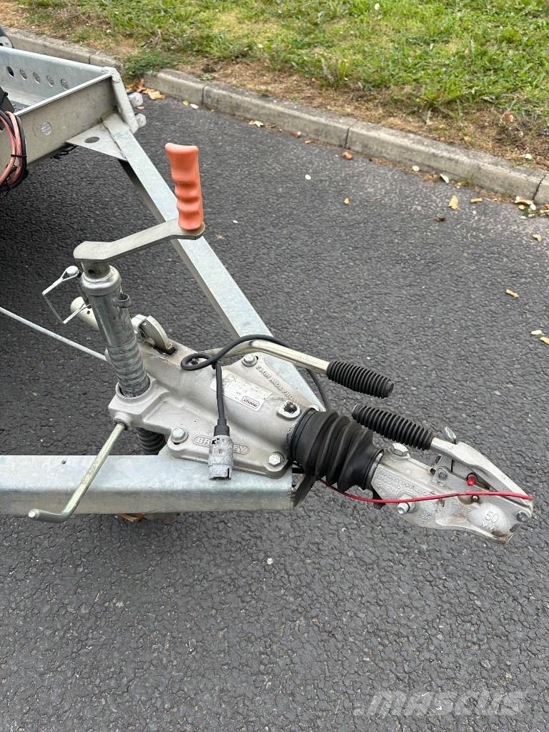  MOTIV TC3000 Carriole, remorque légère