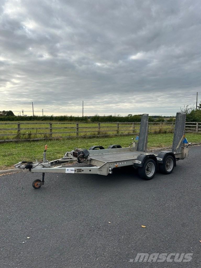  MOTIV TC3000 Carriole, remorque légère