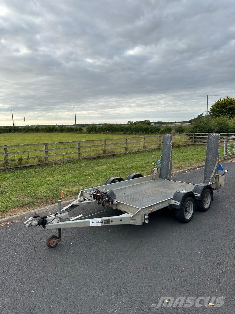 MOTIV TC3000 Carriole, remorque légère