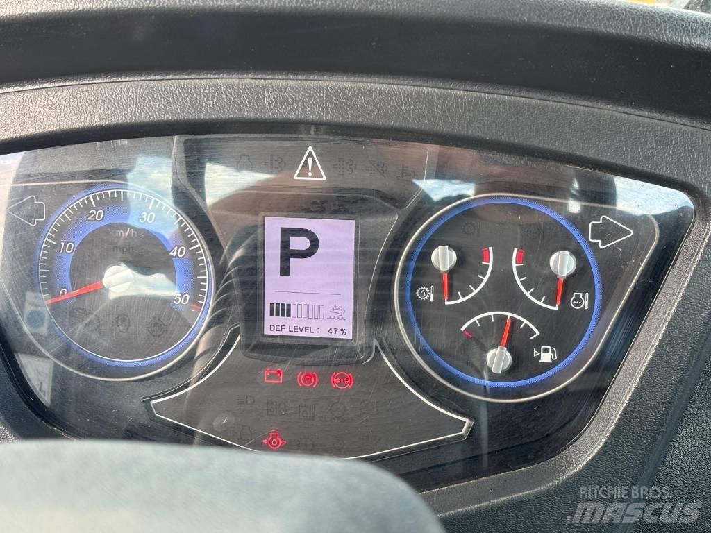 Hyundai HL 960 A Chargeuse sur pneus