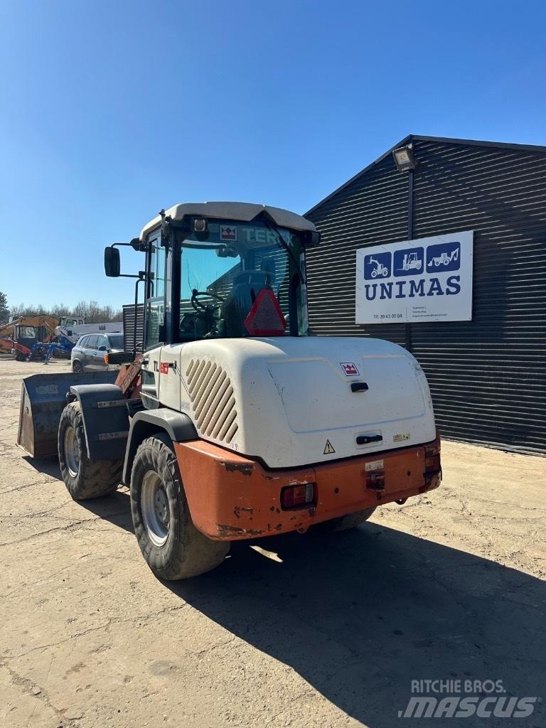 Terex TL80 Mini chargeuse