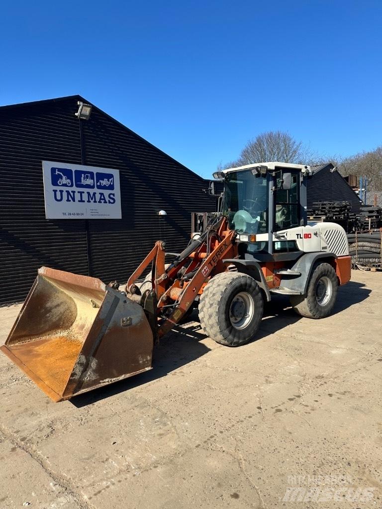 Terex TL80 Mini chargeuse
