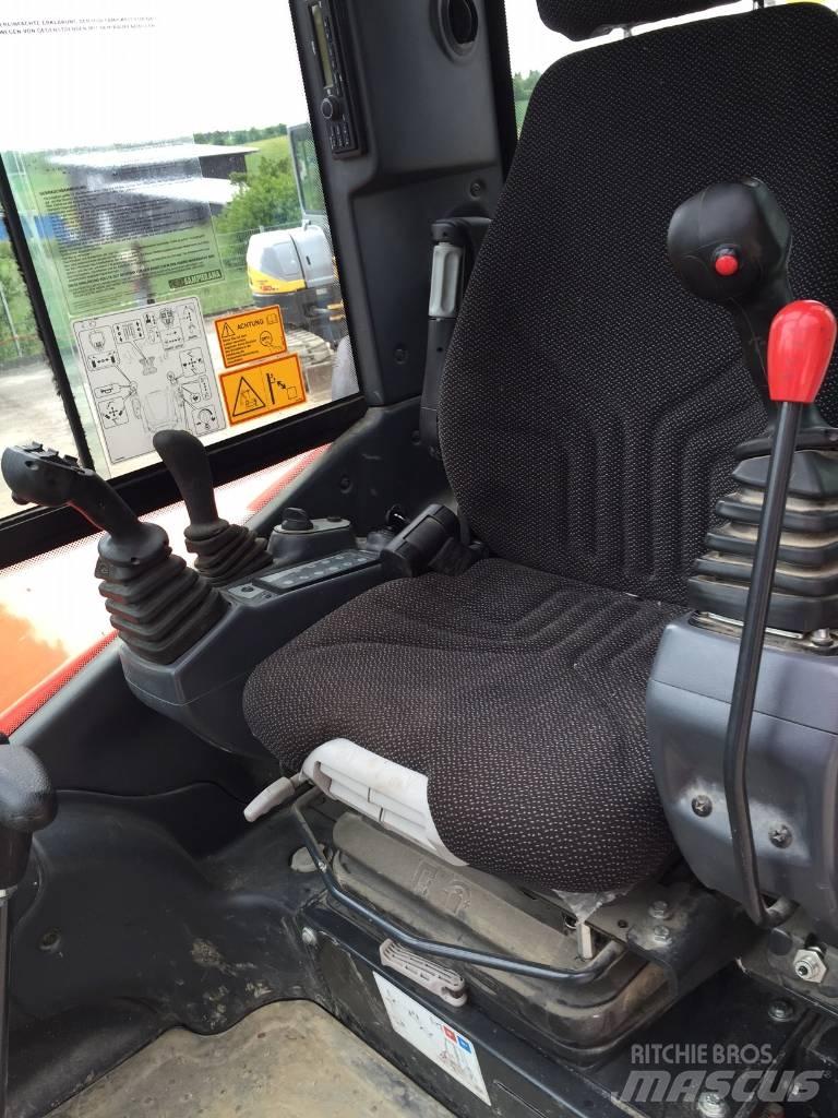 Eurocomach ES 60 TR Mini pelle < 7t