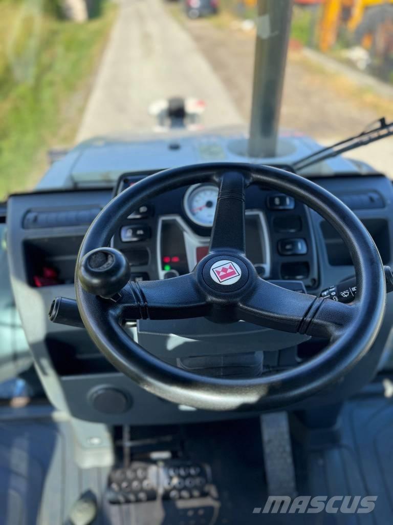 Terex TLB 890 PM Tractopelle
