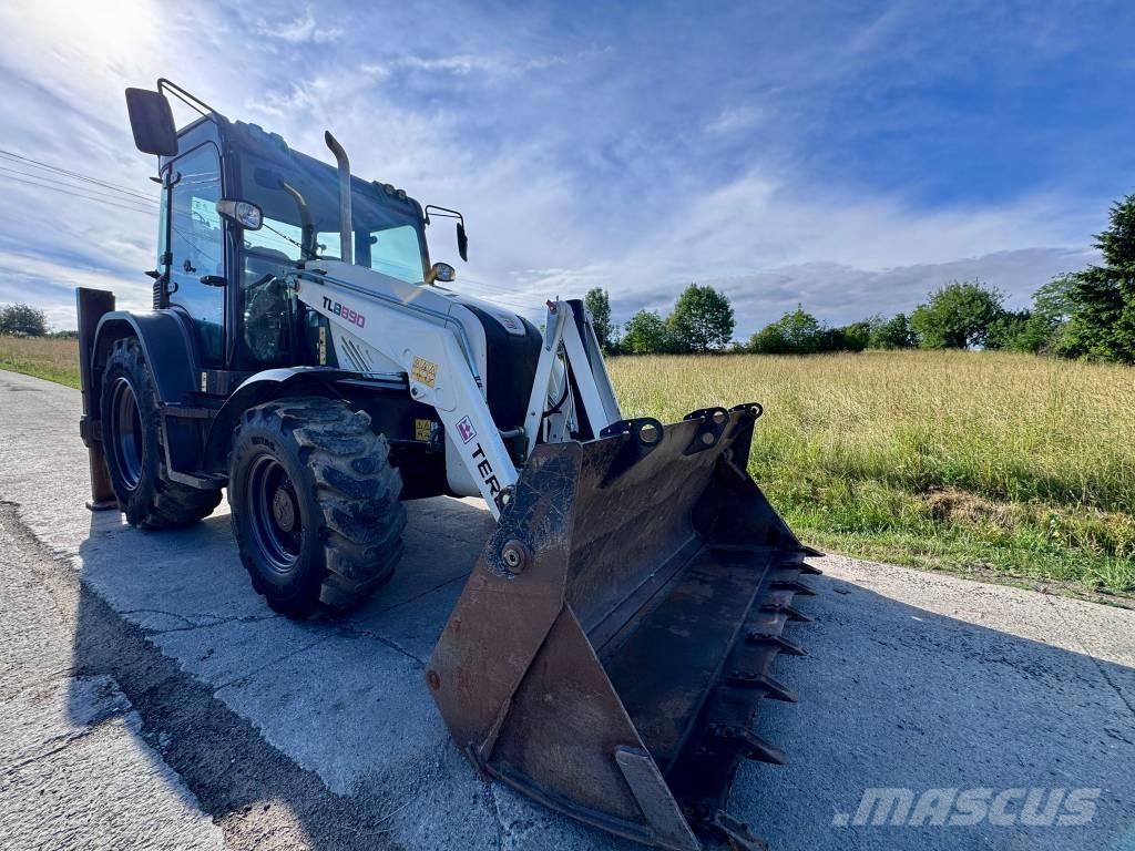 Terex TLB 890 PM Tractopelle