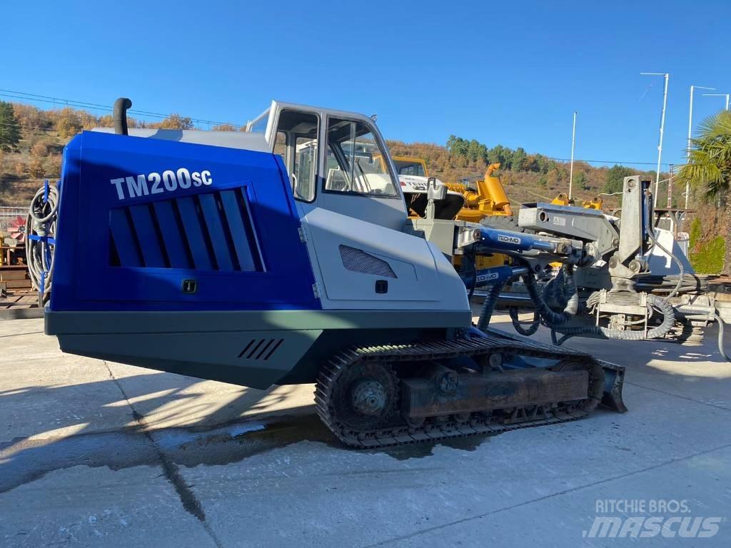 Techmo TM200S2 Construction - Autres