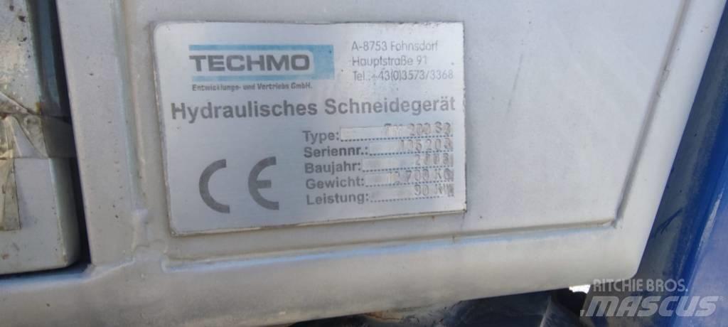  Techmo TM200S2 Construction - Autres
