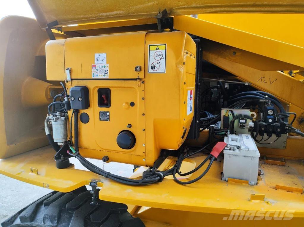 Haulotte H21TX Nacelles télescopiques