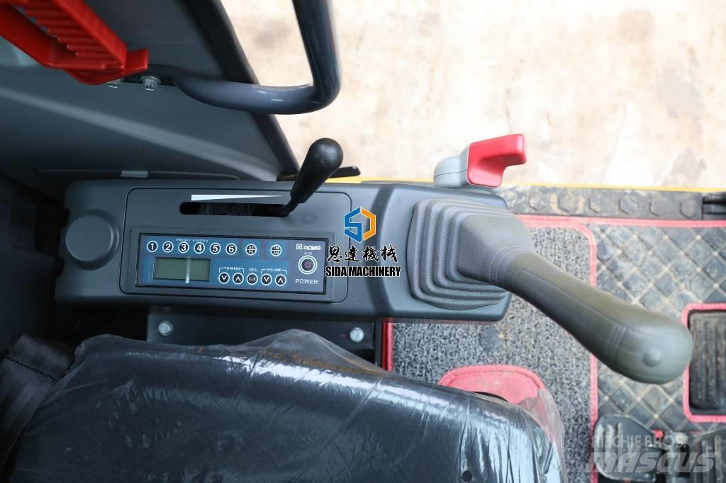 XCMG XE 55 DA Mini pelle < 7t