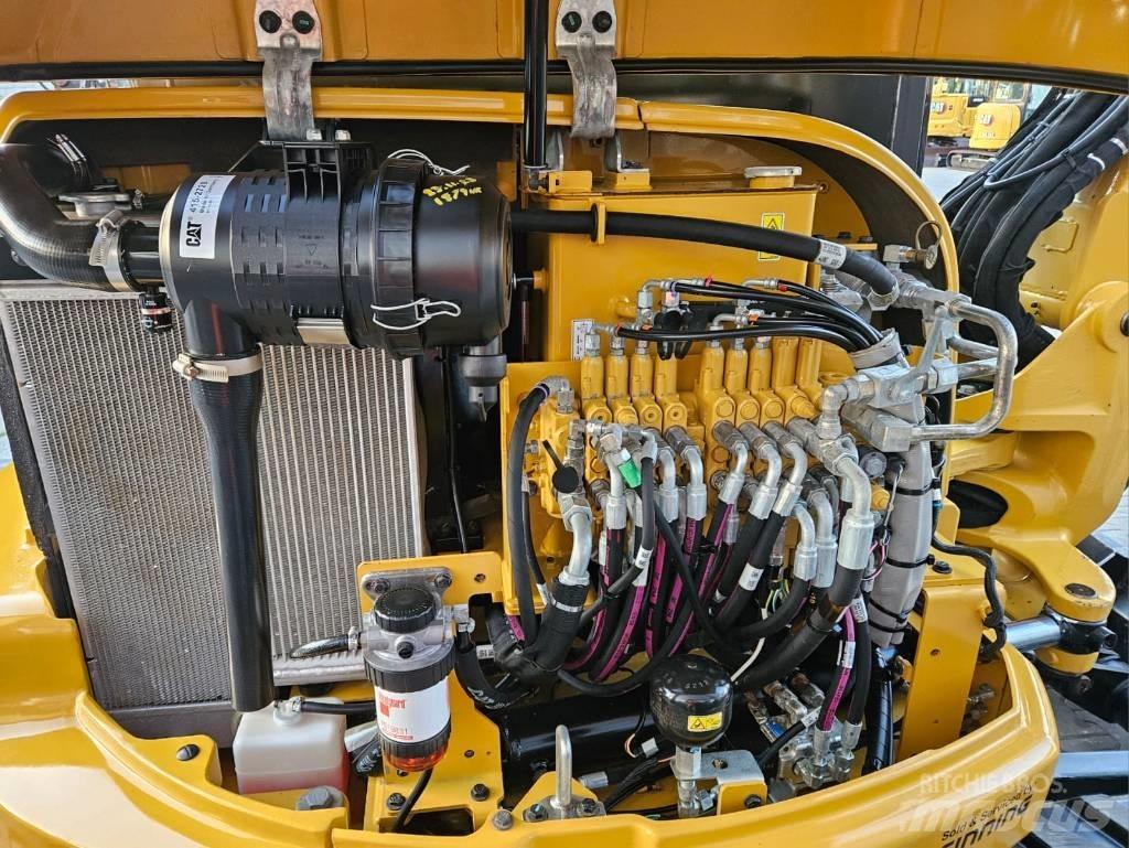 CAT 305 E Mini pelle < 7t
