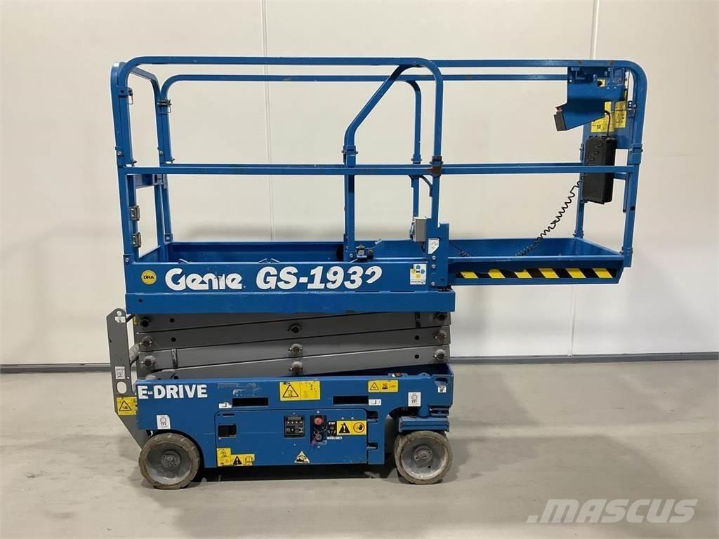 Genie GS-1932 Nacelle ciseaux
