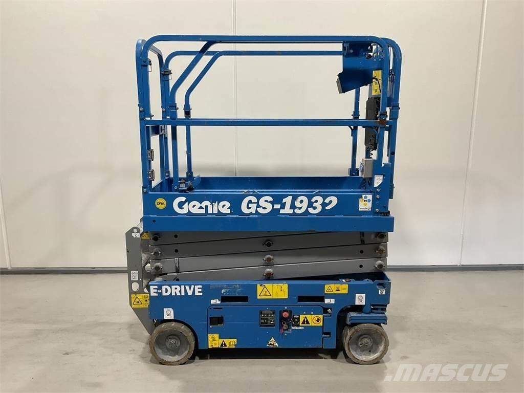 Genie GS-1932 Nacelle ciseaux