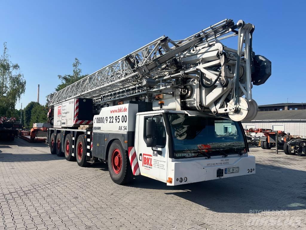 Liebherr MK 110 Grues mobiles