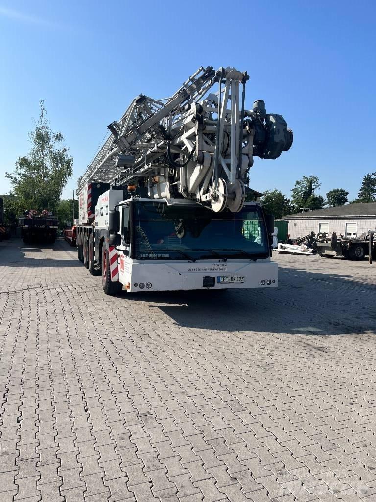 Liebherr MK 110 Grues mobiles