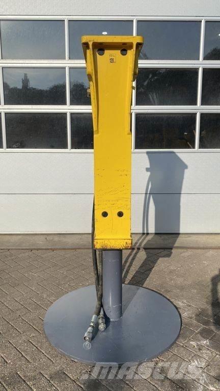 Epiroc MB1000 Marteau hydraulique