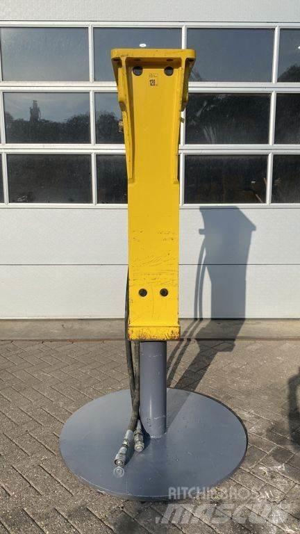 Epiroc MB1000 Marteau hydraulique