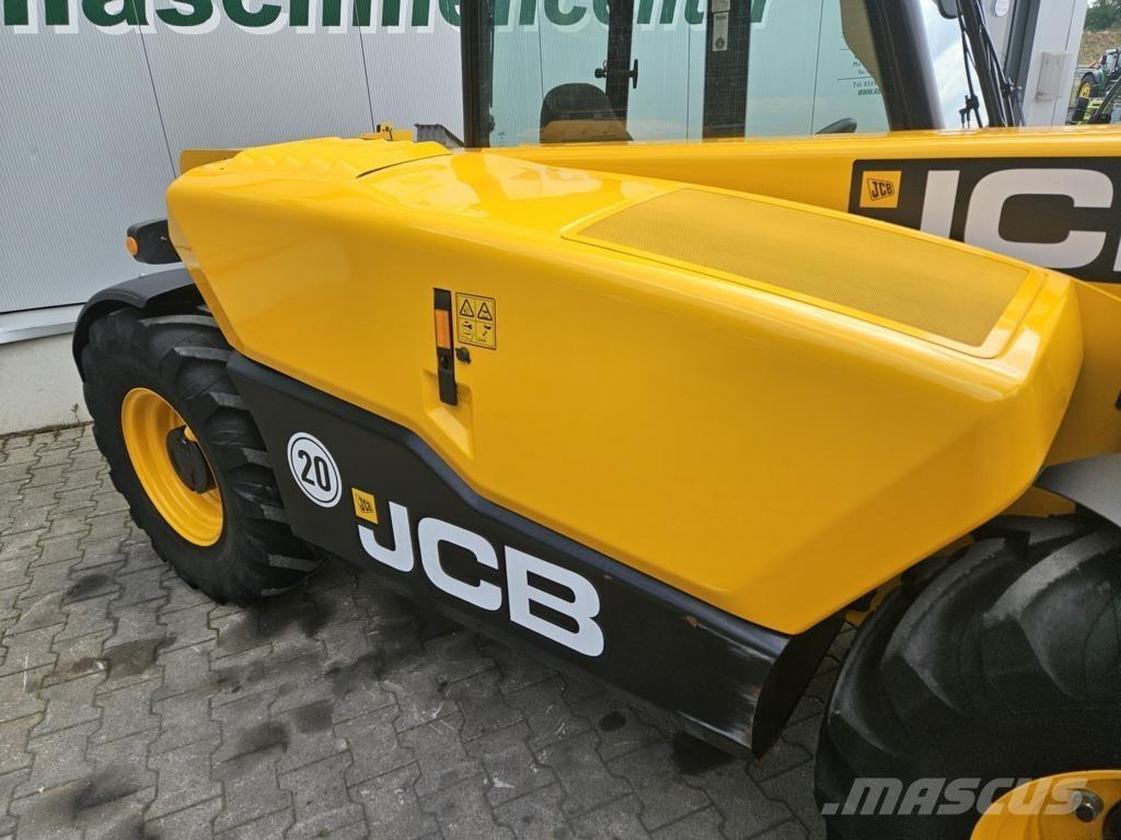 JCB 525-60 Chariot télescopique