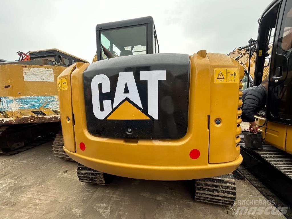 CAT 306E2 Mini pelle < 7t