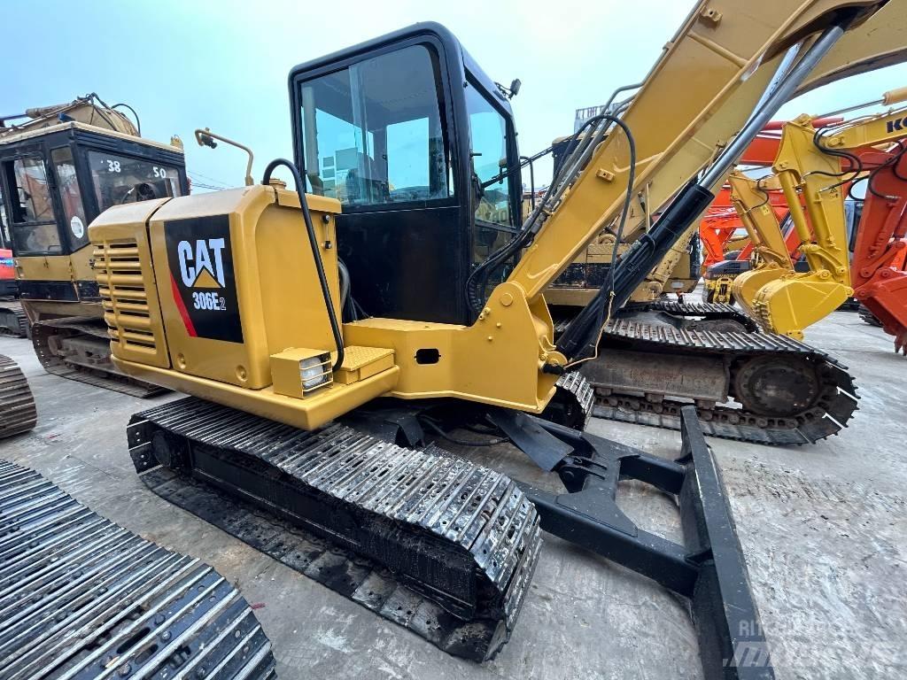 CAT 306E2 Mini pelle < 7t
