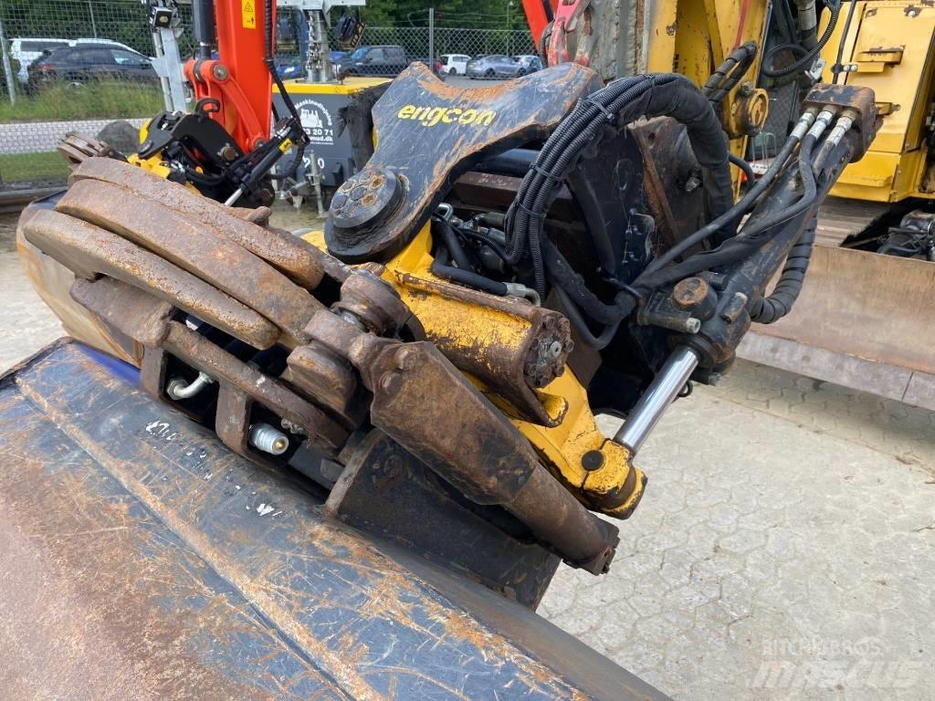 CAT 315 Pelle sur chenilles