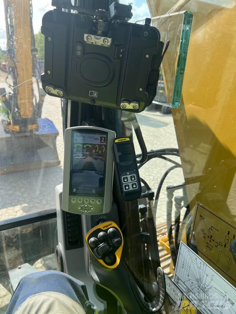 CAT 315 Pelle sur chenilles