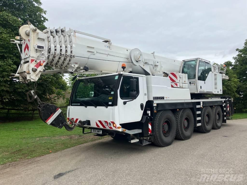 Liebherr LTM1090-4.1 Grues tout terrain