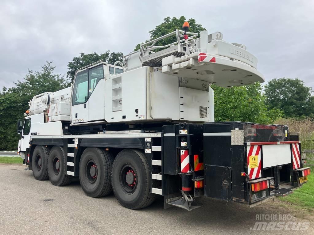 Liebherr LTM1090-4.1 Grues tout terrain