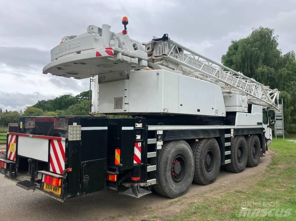 Liebherr LTM1090-4.1 Grues tout terrain