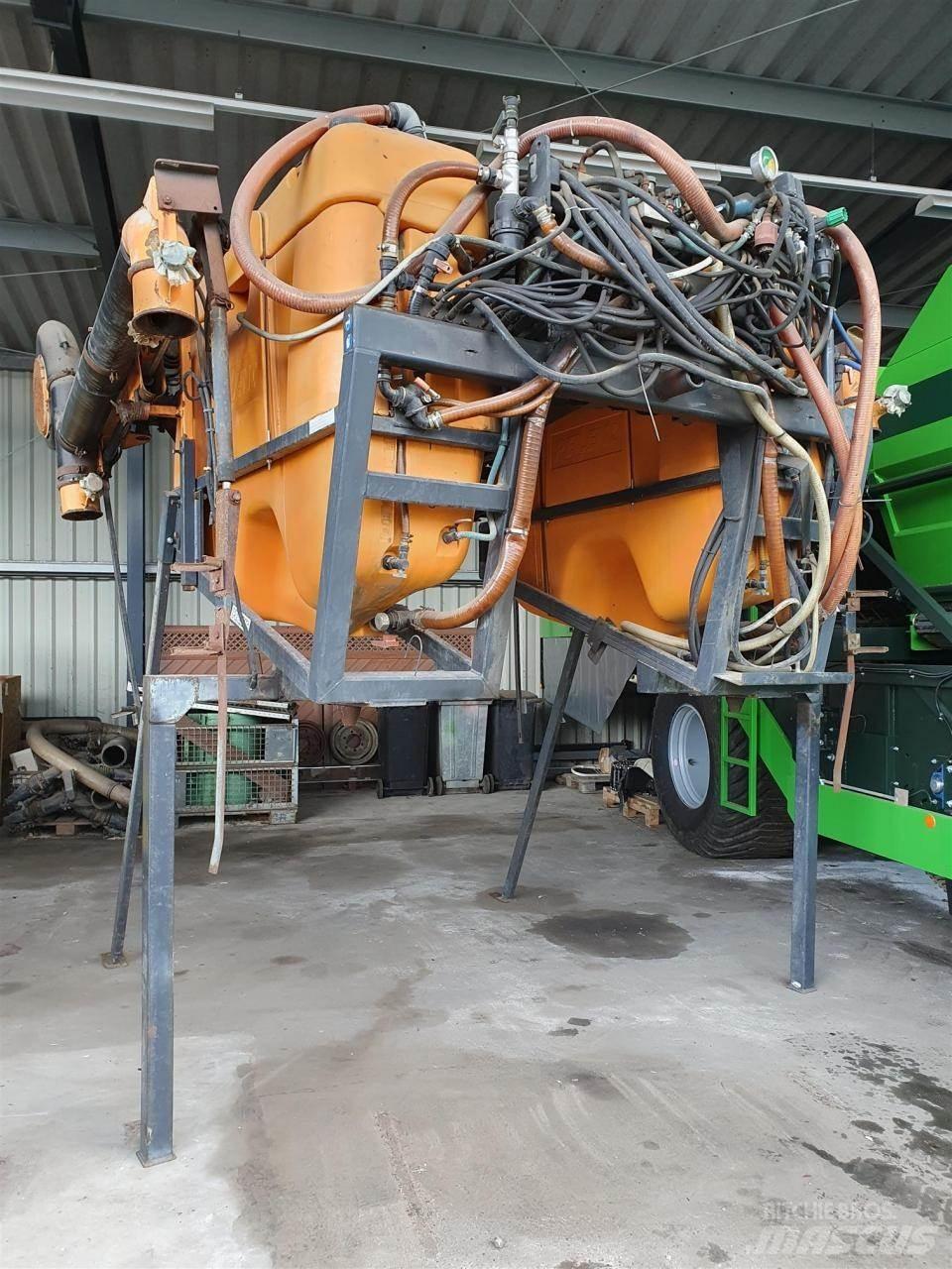 Pellenc EOLE 4RVE Pulvérisateur vigne
