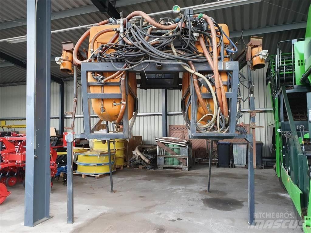 Pellenc EOLE 4RVE Pulvérisateur vigne