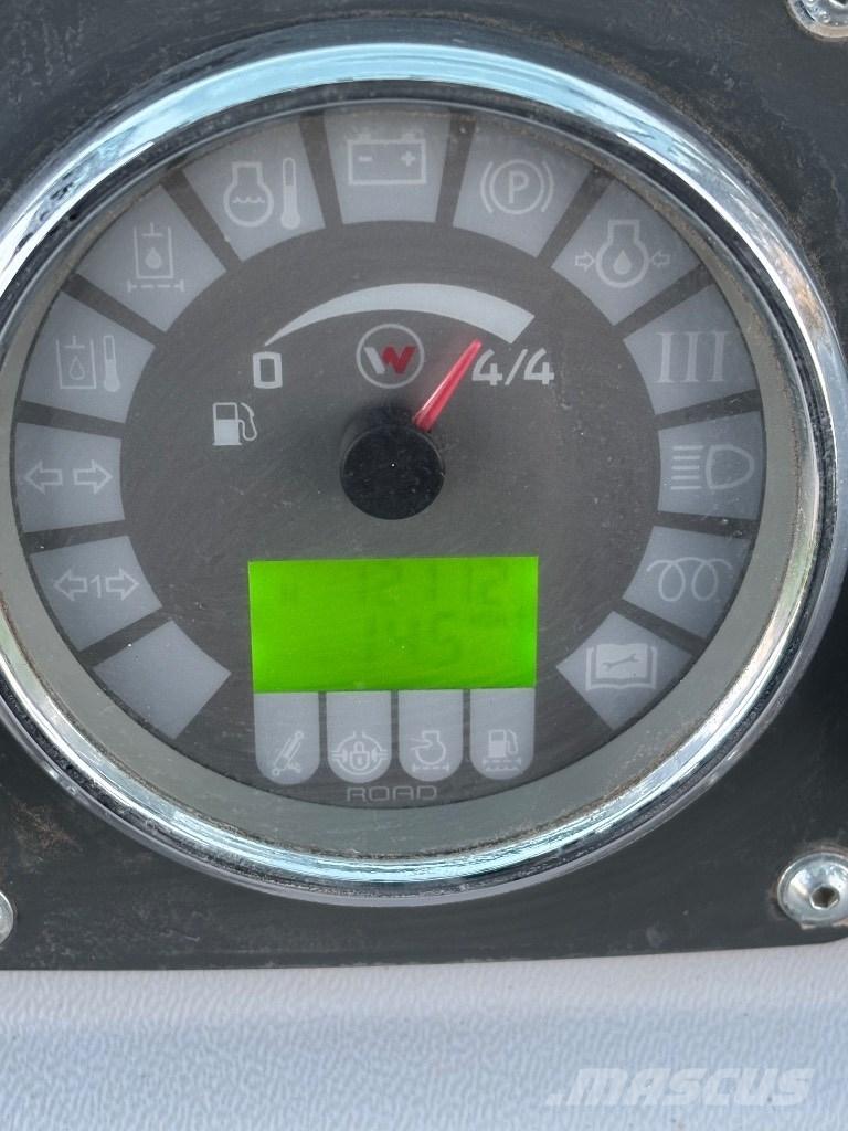 Kramer 5065 Chargeuse sur pneus