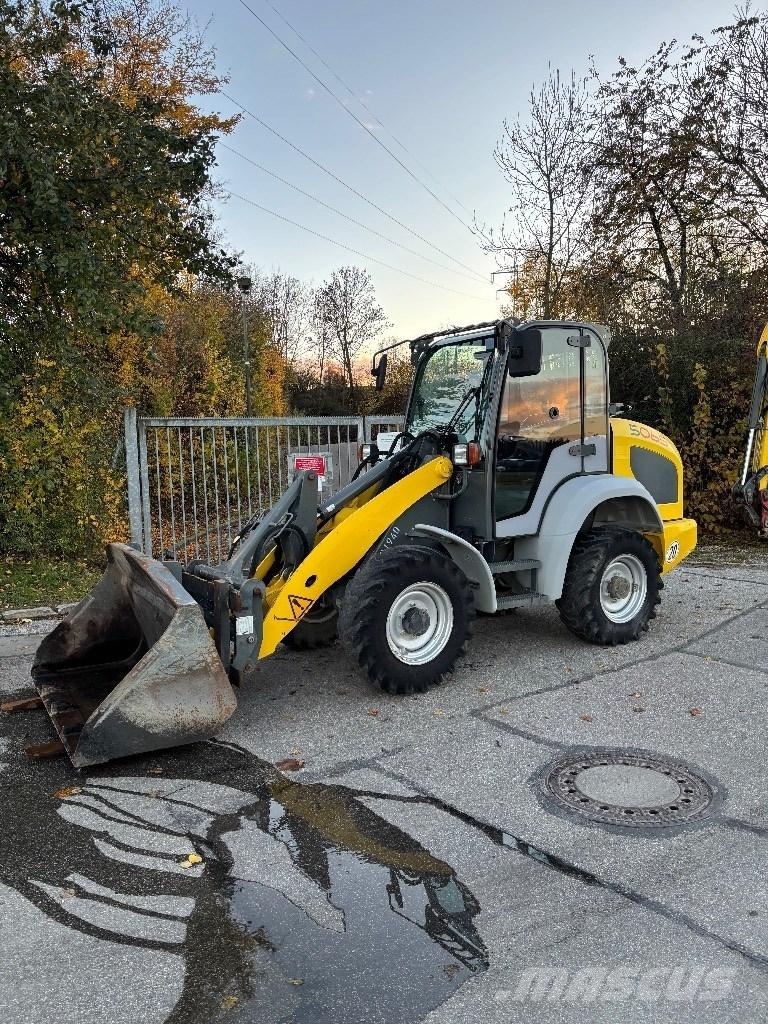 Kramer 5065 Chargeuse sur pneus