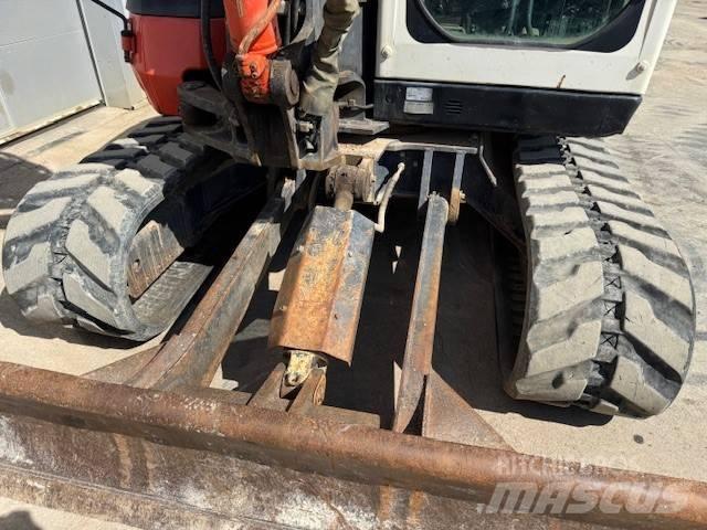 Kubota KX 080-3 A Mini pelle 7t-12t