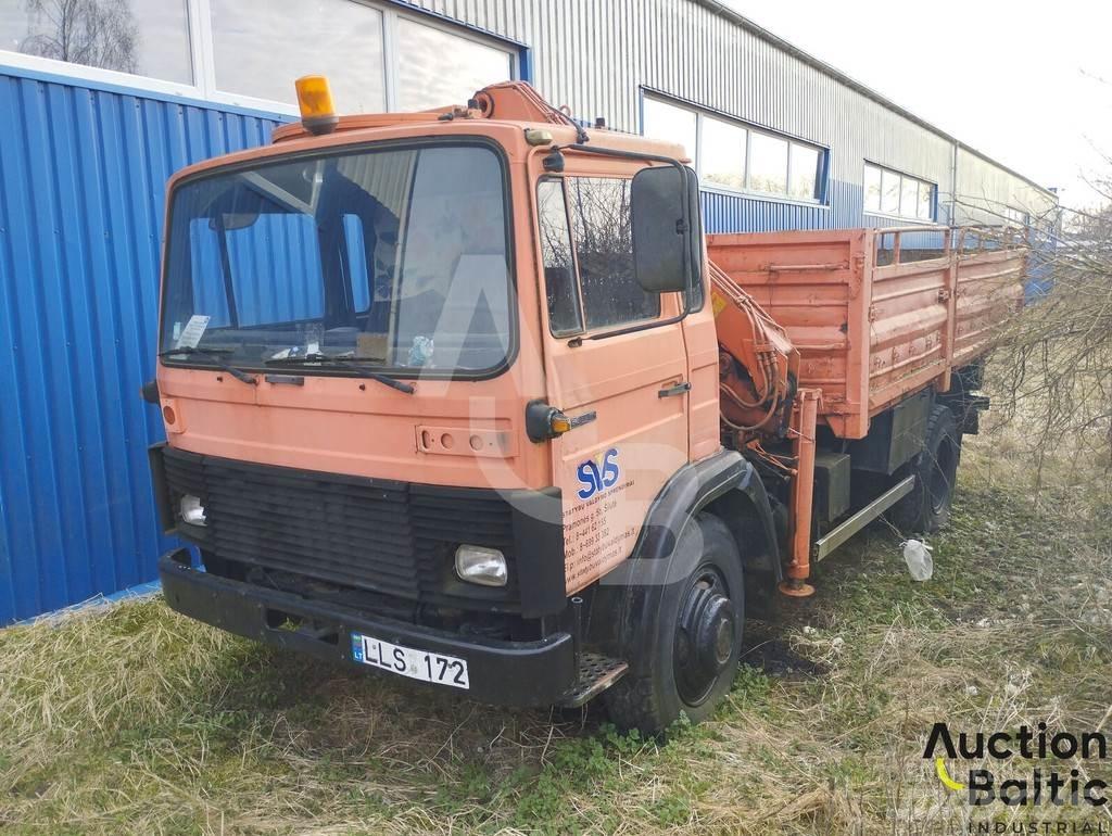 Magirus 168 M 11 Camion benne