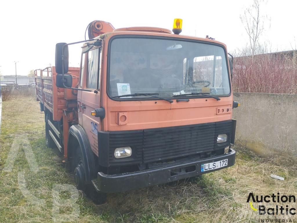 Magirus 168 M 11 Camion benne