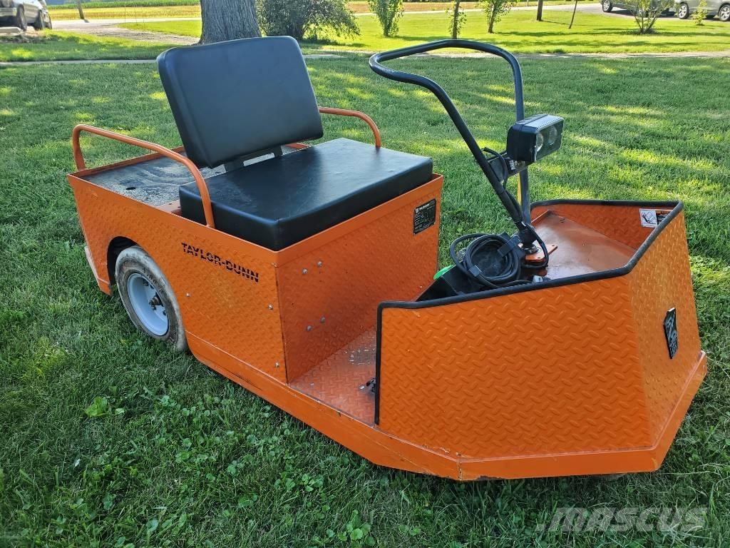 Taylor-Dunn SS536 Chariot remorqueur