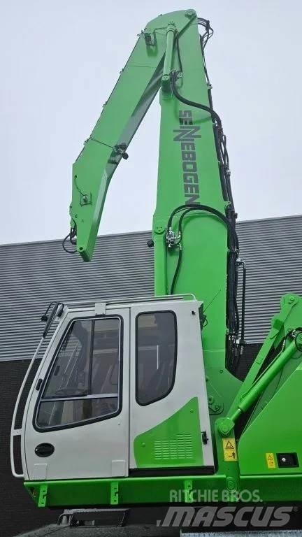 Sennebogen 835MD Pelle à déchets
