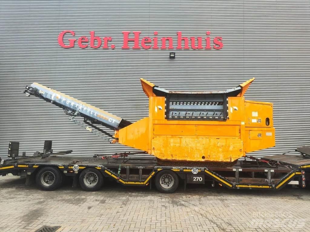 Portafill 2000 CT Cribles mobile