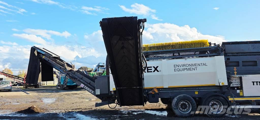 Terex TTS 520-3 Cribles mobile