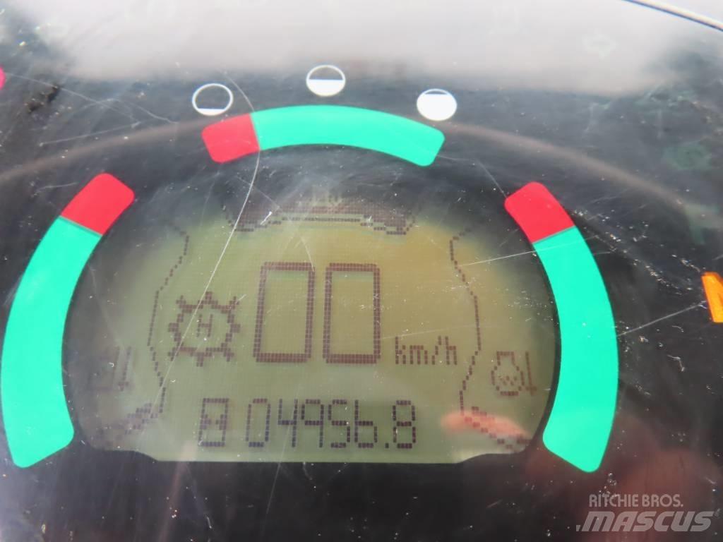 CAT 914 K Chargeuse sur pneus