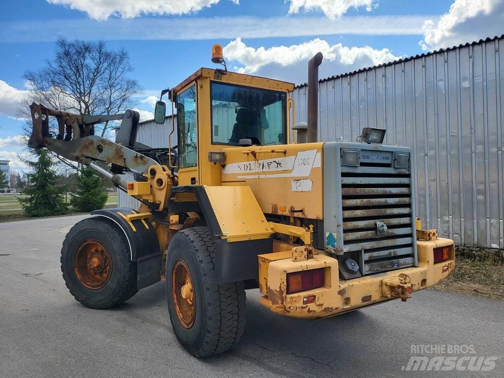 Volvo BM L70C Chargeuse sur pneus