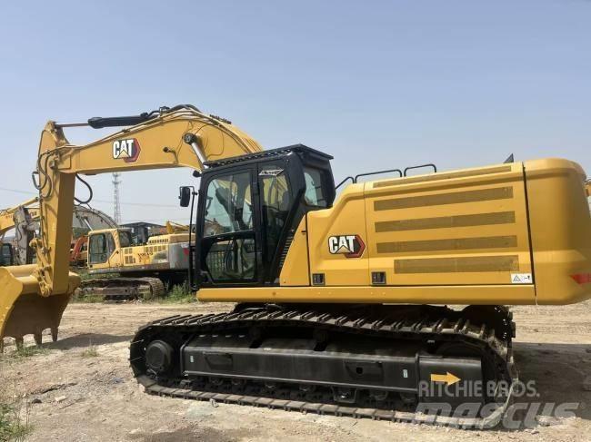 CAT 336 GC Pelle sur chenilles