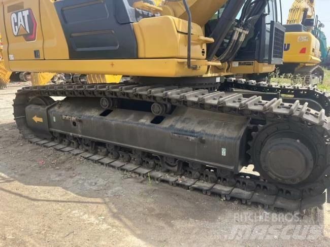 CAT 336 GC Pelle sur chenilles