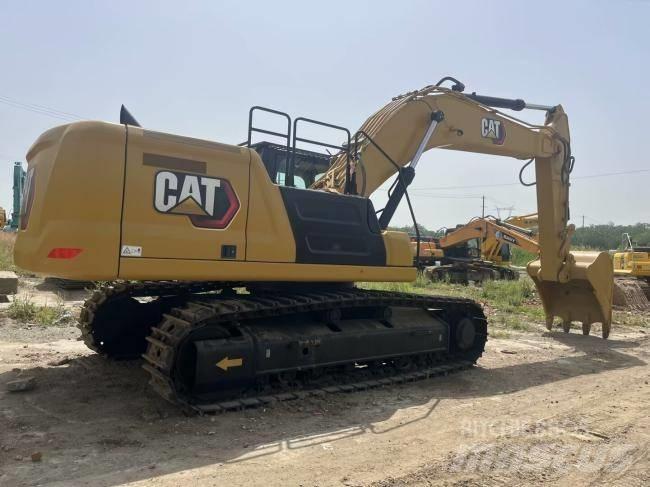 CAT 336 GC Pelle sur chenilles