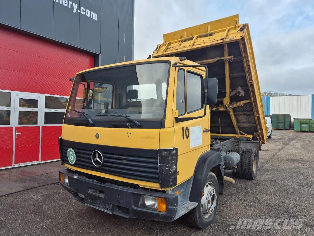 Mercedes-Benz 1117 Camion benne