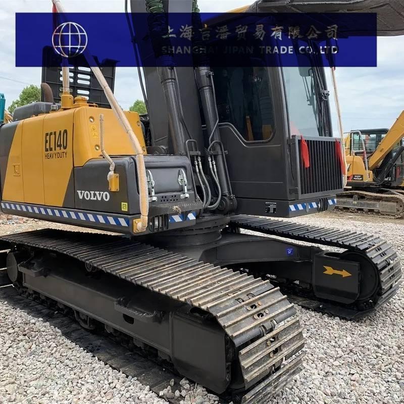 Volvo EC 140 Pelle sur chenilles