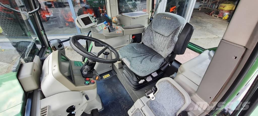 Fendt 716 Vario TMS Tracteur