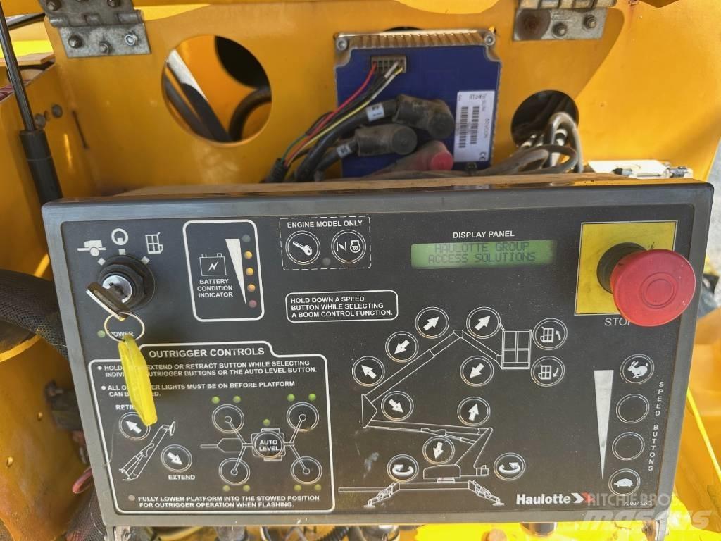 Bil-Jax 3522 A Remorque nacelle