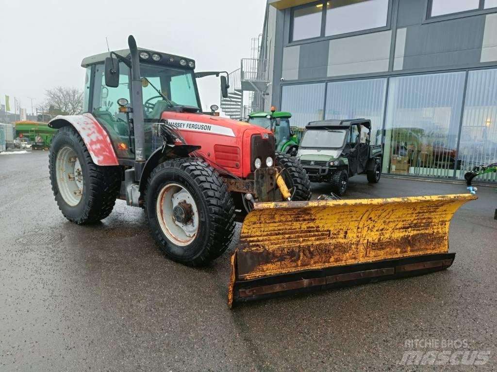 Massey Ferguson 5465 Tracteur